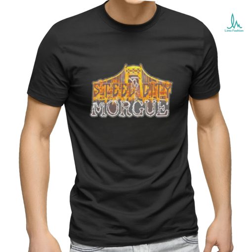 Steel City Morgue Shirt