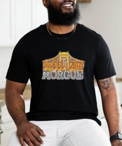 Steel City Morgue Shirt