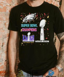 Steelers Super Bowl Champions LVIII Las Vegas 2024 Shirt