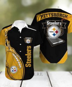 Steelers Trendy Design Hawaiian Limited Edition NFL