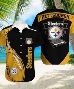 Steelers Trendy Design Hawaiian Limited Edition NFL