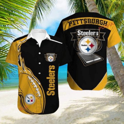 Steelers Trendy Design Hawaiian Limited Edition NFL