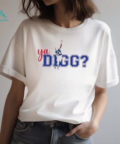 Stefon Diggs Buffalo Bills football ya Digg shirt