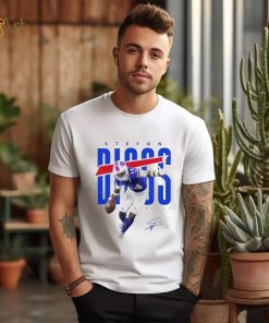 Stefon Diggs Buffalo Bills signatures shirt