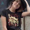 Skyline city all Grit Detroit Lions shirt