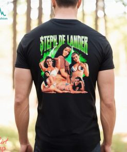 Steph De Lander Bikini 90s Shirt