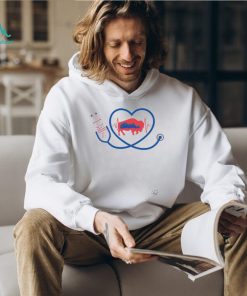 Stethoscope buffalo bills football 2024 shirt