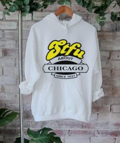 Stfu About Chicago Italian Beef Shirt