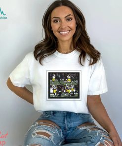 Stiff Arming in Seattle Shirt