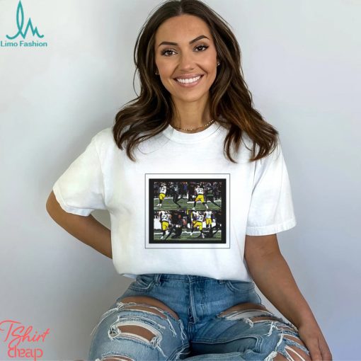 Stiff Arming in Seattle Shirt