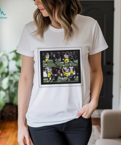 Stiff Arming in Seattle Shirt