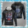 NHL Buffalo Sabres Special Star Wars The Mandalorian Design Hoodie