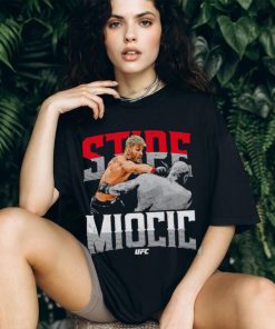 Stipe Miocic Power Punch shirt