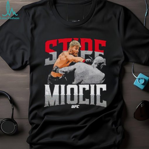 Stipe Miocic Power Punch shirt