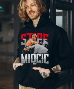 Stipe Miocic Power Punch shirt