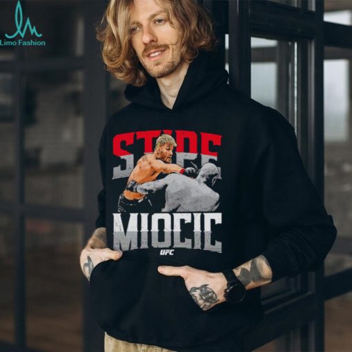 Stipe Miocic Power Punch shirt