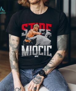 Stipe Miocic Power Punch shirt