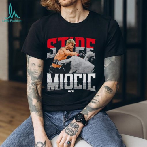 Stipe Miocic Power Punch shirt