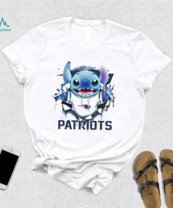 Stitch Inside New England Patriots Logo 2024 shirt, hoodie, sweater, long sleeve and tank top Stitch Inside New England Patriots Logo 2024 shirt