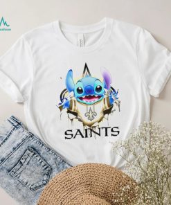 Stitch inside New Orleans Saints shirt, hoodie, sweater, long sleeve and tank top Stitch inside New Orleans Saints shirt