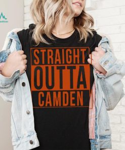 Straight Outta Camden Shirt