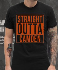 Straight Outta Camden Shirt, hoodie, sweater, long sleeve and tank top Straight Outta Camden Shirt