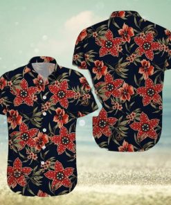 Stranger Things Hawaiian Shirt Stranger Thing Lover Best Hawaiian Shirts