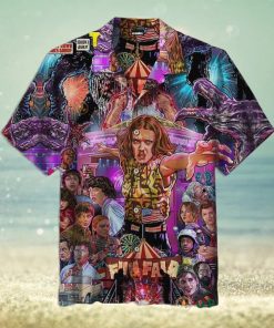 Stranger Things Hawaiian Shirt Summer Cool Hawaiian Shirts