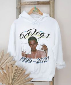 Strapped 6 Dogs 1999 2021 God Of Money shirt