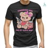Columbia Stanford Yale Mit Harvard Cheekface t shirt