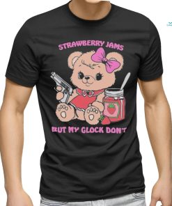 Strawberry Jams But My Glock Doesn’t Bear Shirt