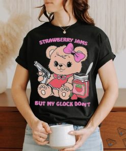 Strawberry Jams But My Glock Doesn’t Bear Shirt