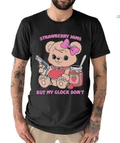 Strawberry Jams But My Glock Doesn’t Bear Shirt