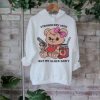 Stitch Inside San Francisco 49ers Logo 2024 T shirt