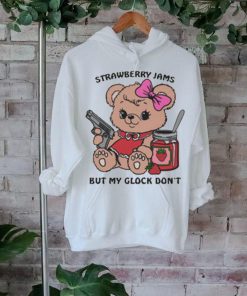Strawberry Jams But My Glock Doesn’t t shirt