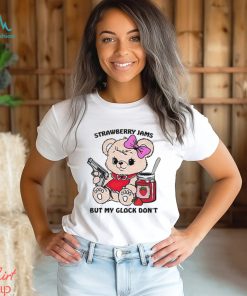 Strawberry Jams But My Glock Don’t shirt