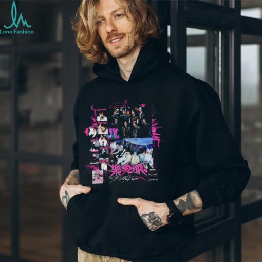 Stray Kids 5 Star Fantastic Shirt, Trendy Stray Kids Star Unisex