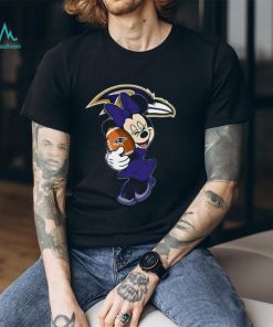 Stream NFL Baltimore Ravens Minnie Mouse Ball T Shirt