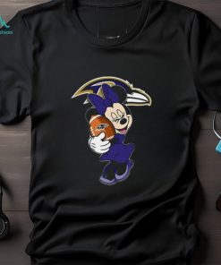 Stream NFL Baltimore Ravens Minnie Mouse Ball T Shirt