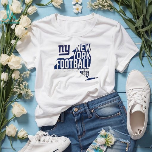 Stream New York Giants Est 1925 Hot Shot T Shirt