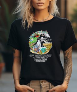 Studio Ghibli 1985 2025 40th Anniversary Memories shirt