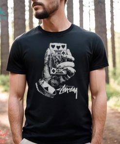 Stussy Apperal Stussy All Bets Off Tee Shirt