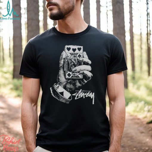 Stussy Apperal Stussy All Bets Off Tee Shirt