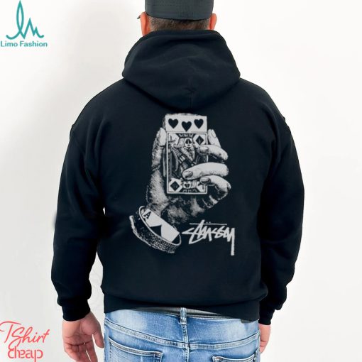 Stussy Apperal Stussy All Bets Off Tee Shirt