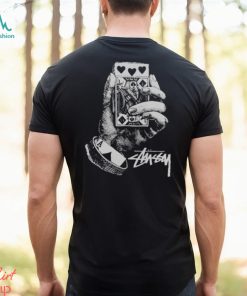 Stussy Apperal Stussy All Bets Off Tee Shirt