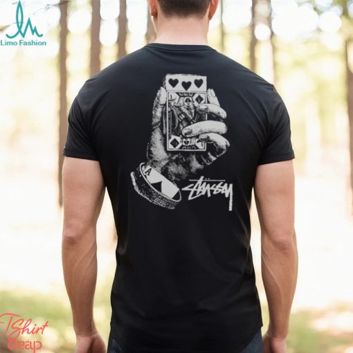 Stussy Apperal Stussy All Bets Off Tee Shirt