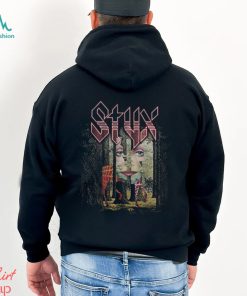 Styx Grand Illusion Shirt