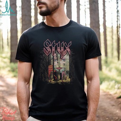 Styx Grand Illusion Shirt