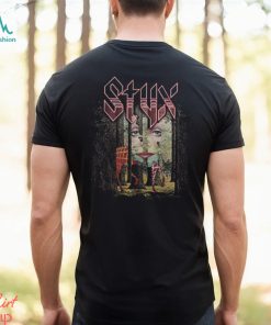 Styx Grand Illusion Shirt