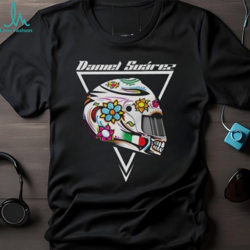 Suarez Skull Helmet Shirt